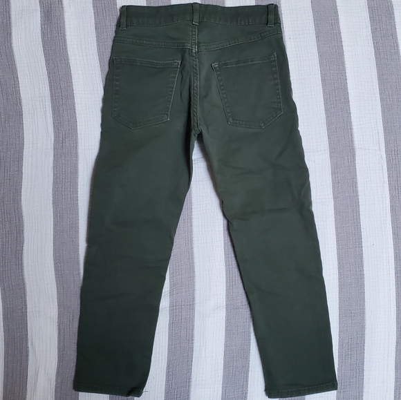 Boys twill jeans size 6 / 7 - Picture 3 of 3